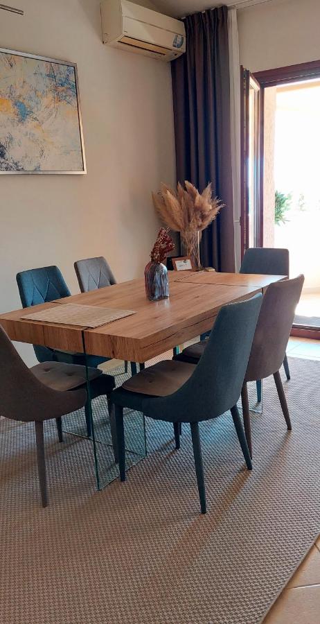 Apartaments Victoria Poreč Eksteriør bilde