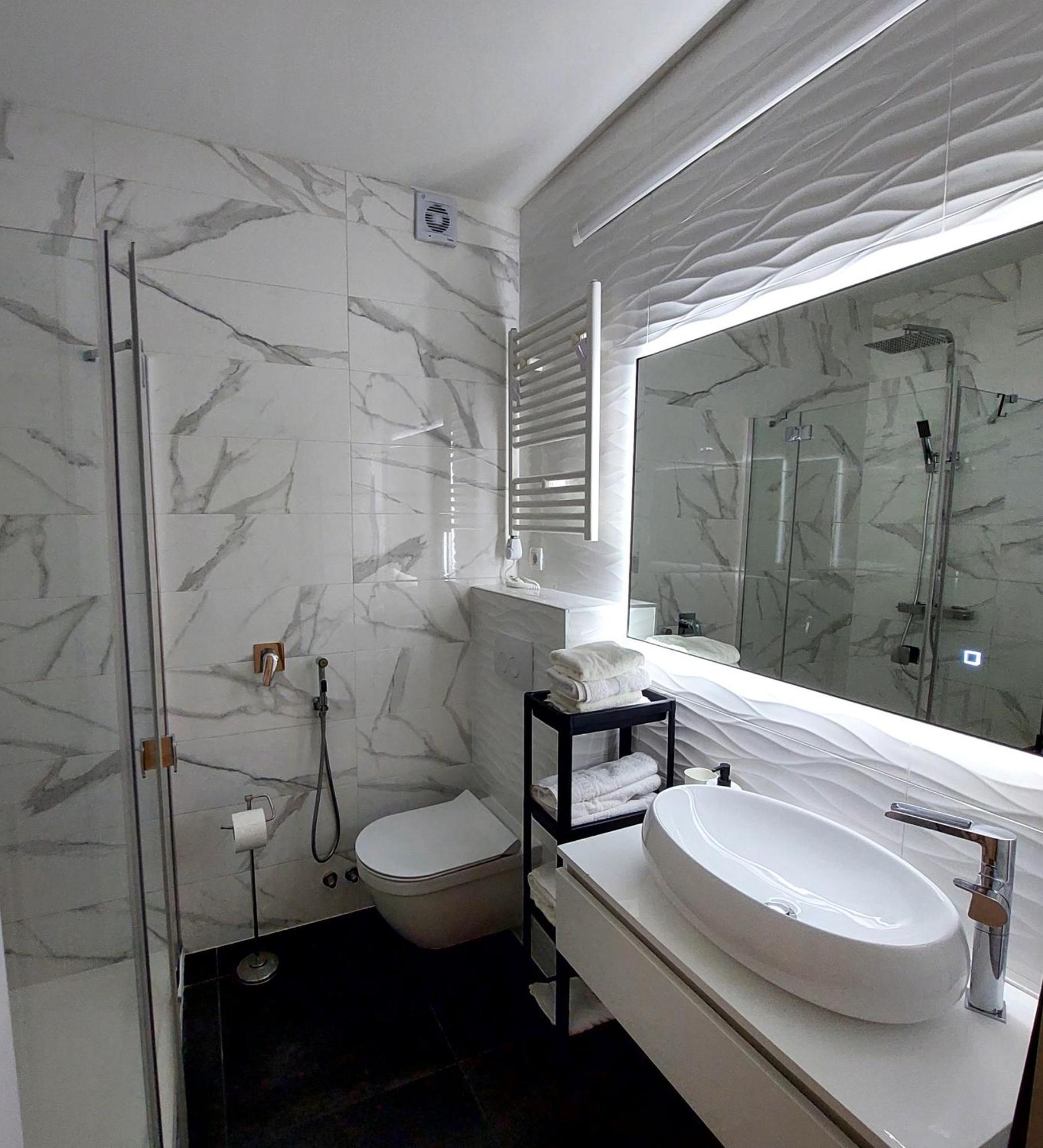 Apartaments Victoria Poreč Eksteriør bilde