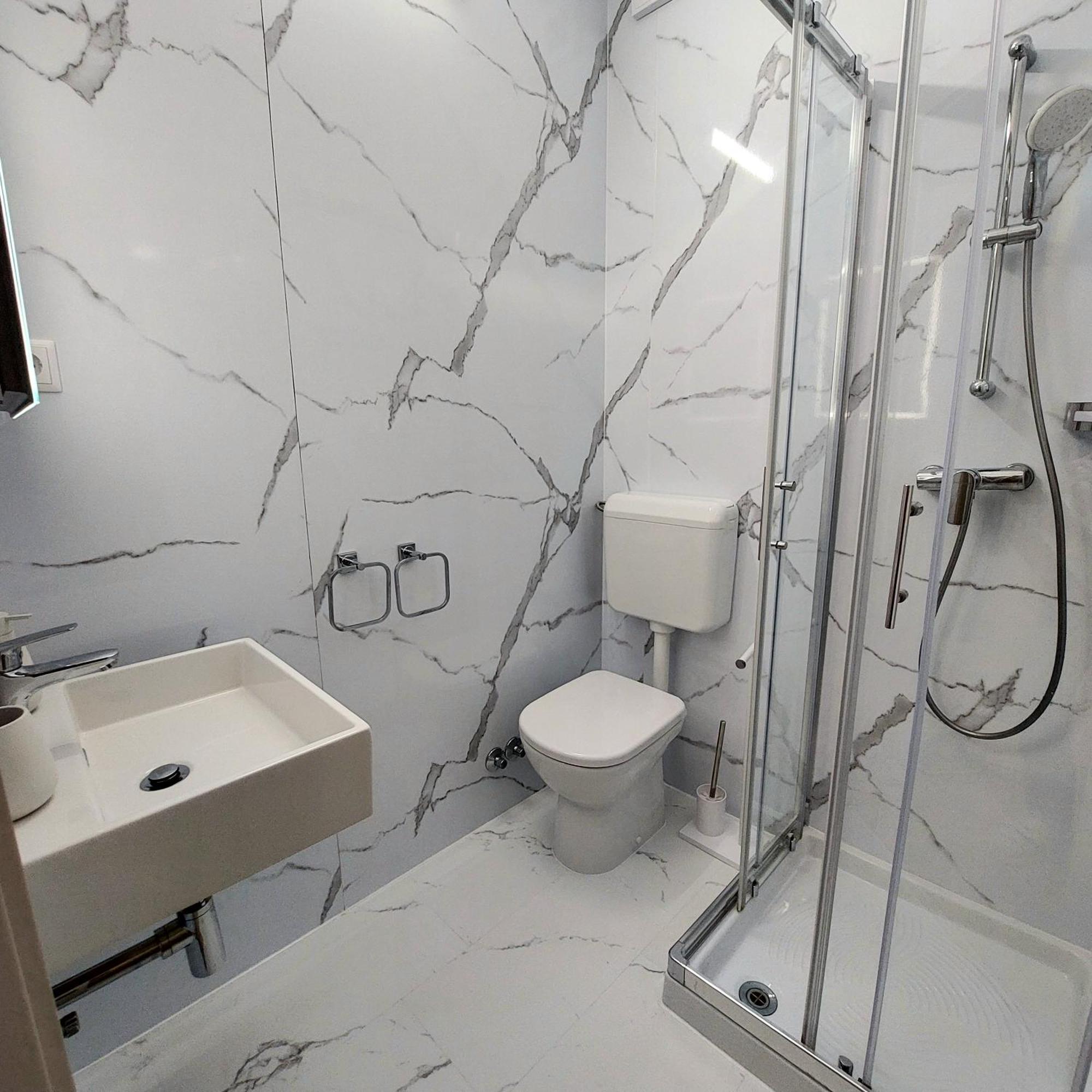 Apartaments Victoria Poreč Eksteriør bilde